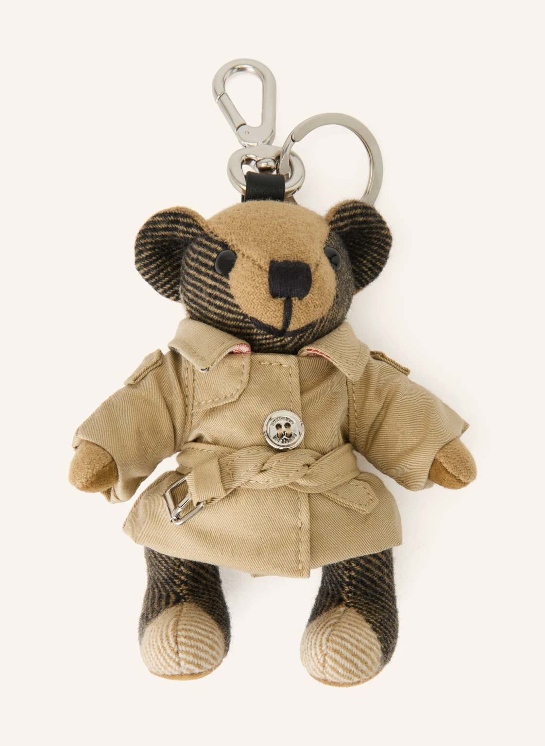 BURBERRY Taschenanhänger THOMAS