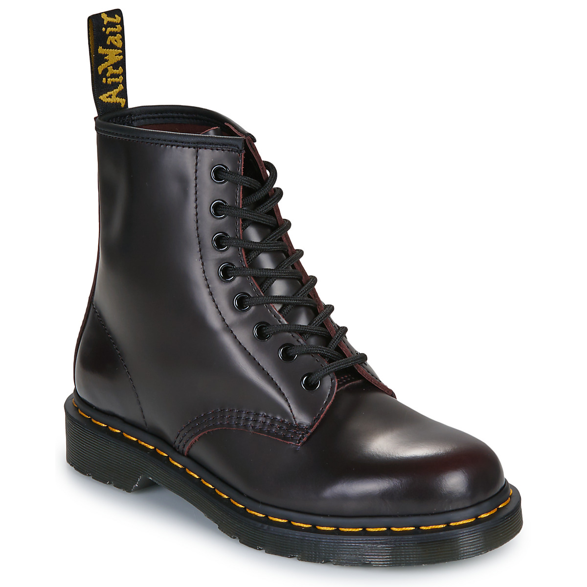 Dr. Martens - 1460 Cherry Red Arcadia - Bordeaux