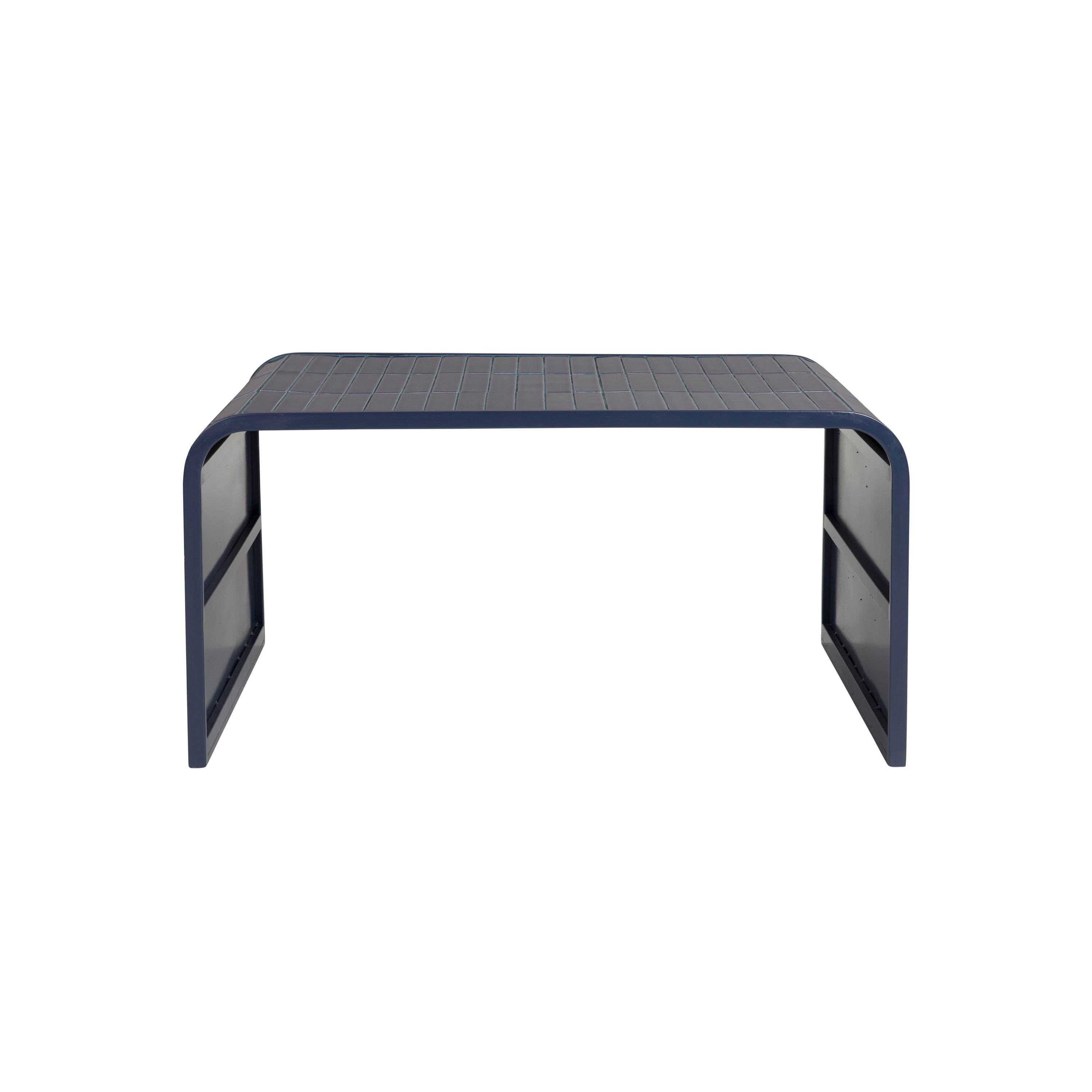 Zuiver Tiles Salontafel Blauw