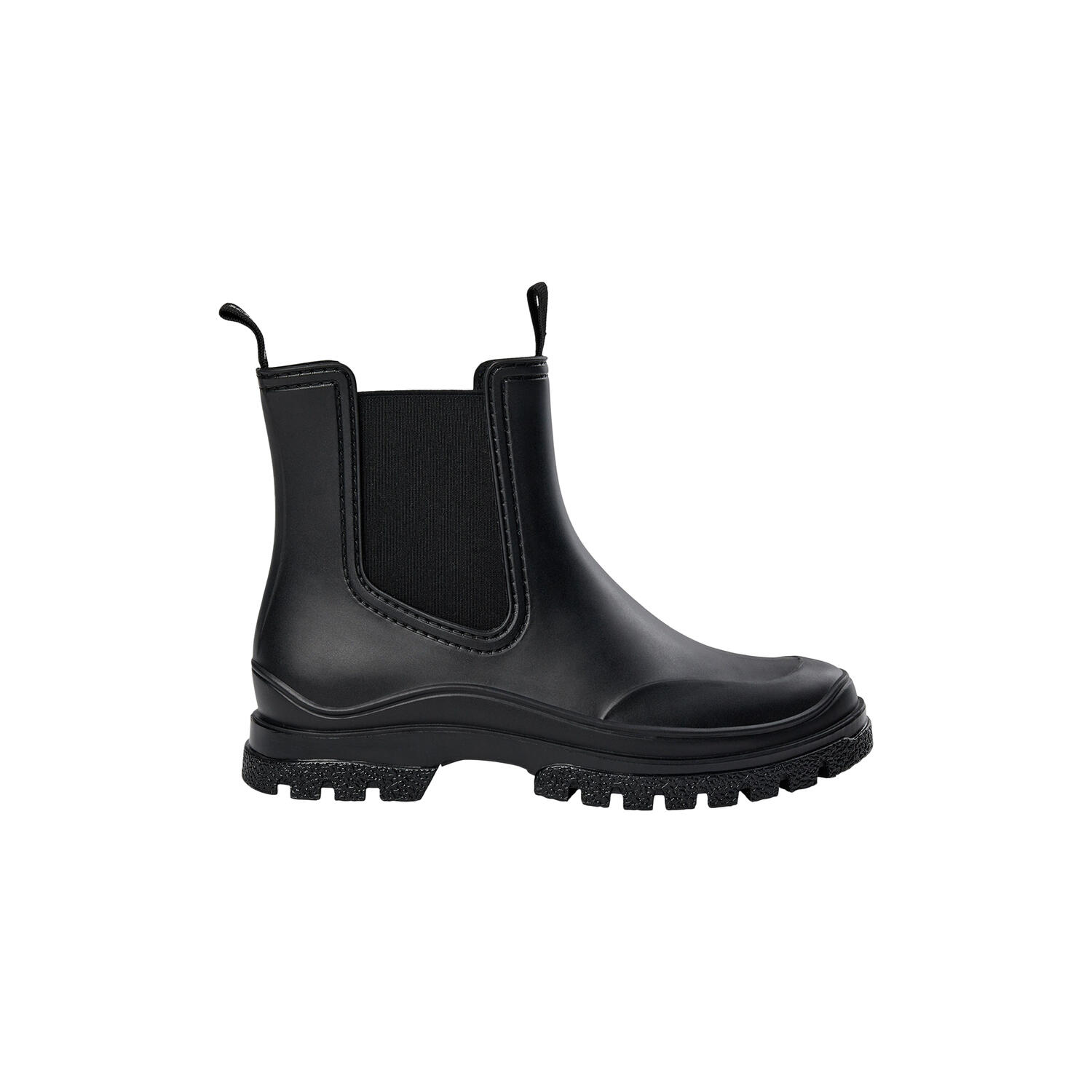 JodieSW Rubber Boot, black