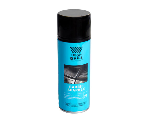 Pro Grill Barbie Sparkle