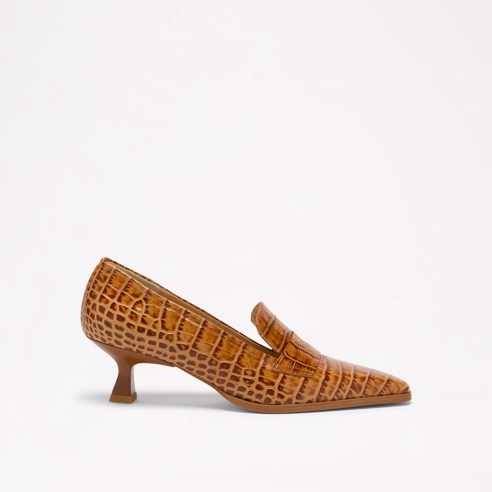 TotterKitten Heel Loafer