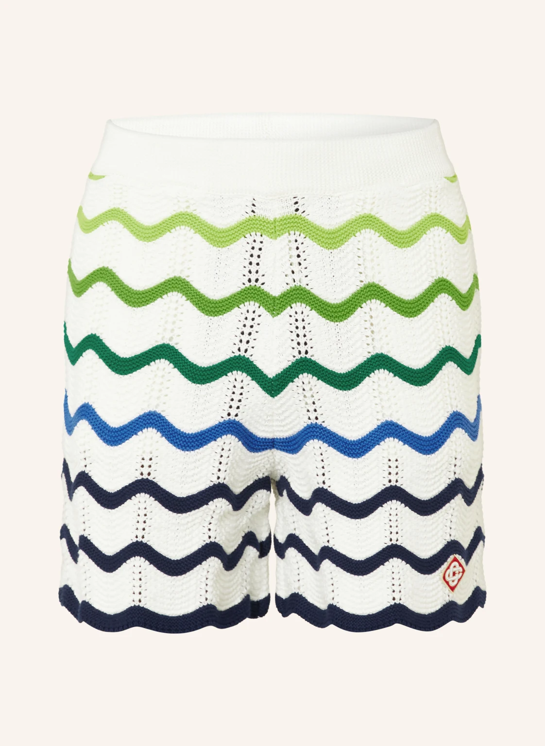 Casablanca Strickshorts