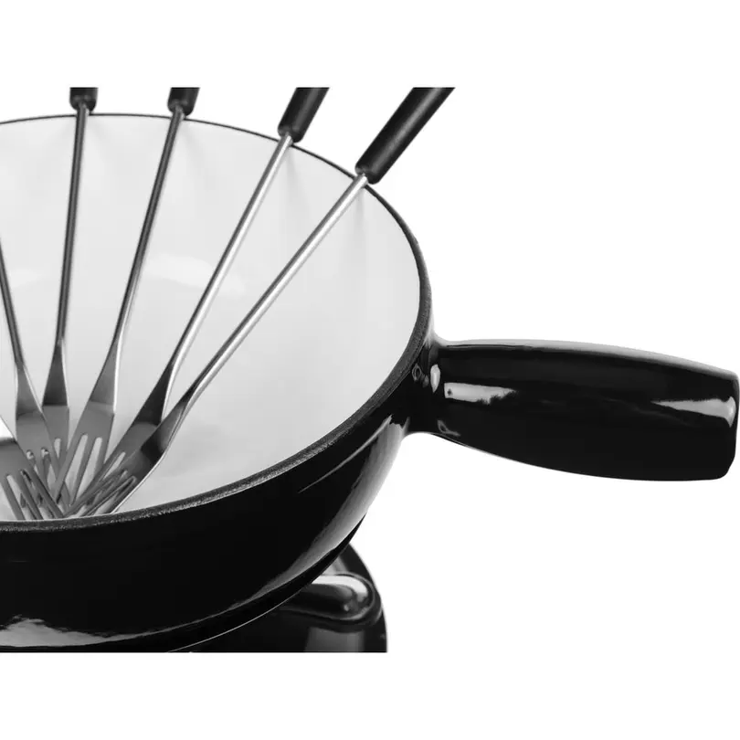Fondue-Set 10-teilig Cocon