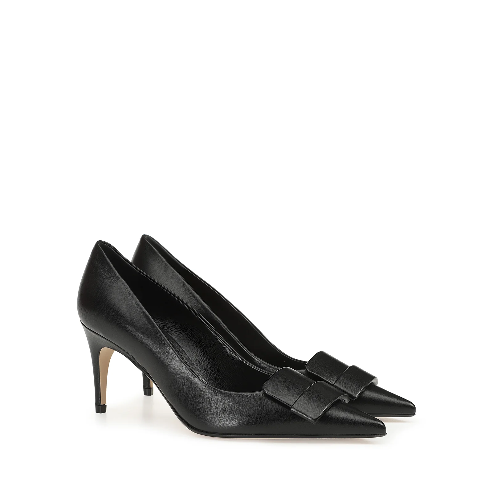 sr1 Décolleté - Nero