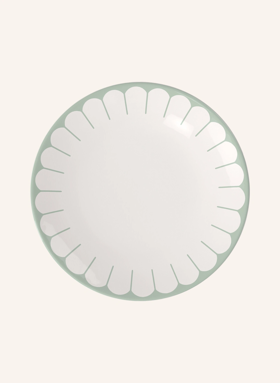 Villeroy & Boch Speiseteller FLEUR VERT
