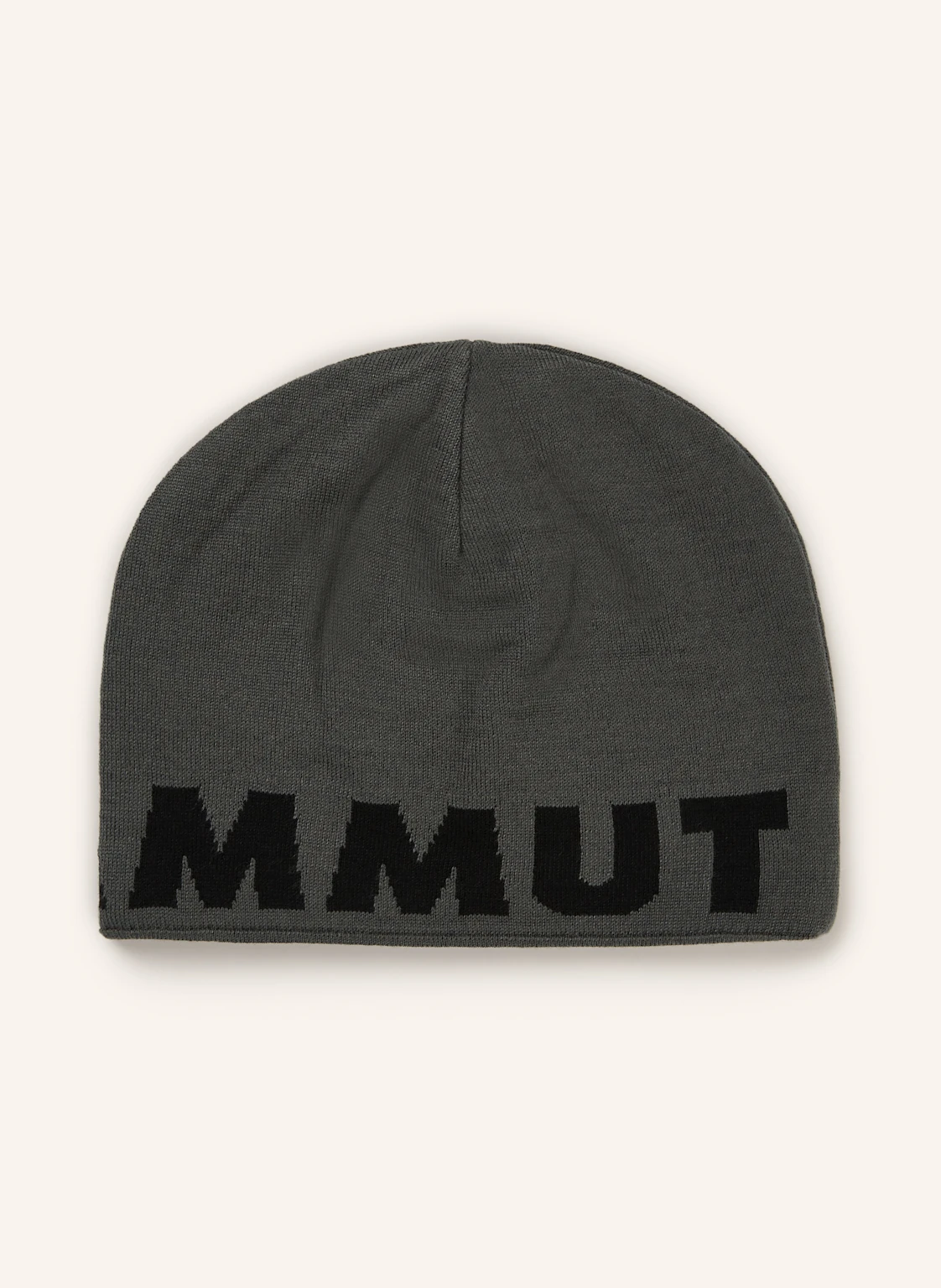 MAMMUT Mütze LOGO BEANIE