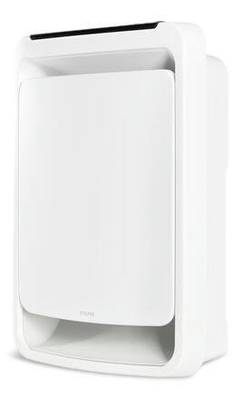 Stelpro Oasis Bathroom Wall Fan Convector Heater w/Thermostat, 2000W, White