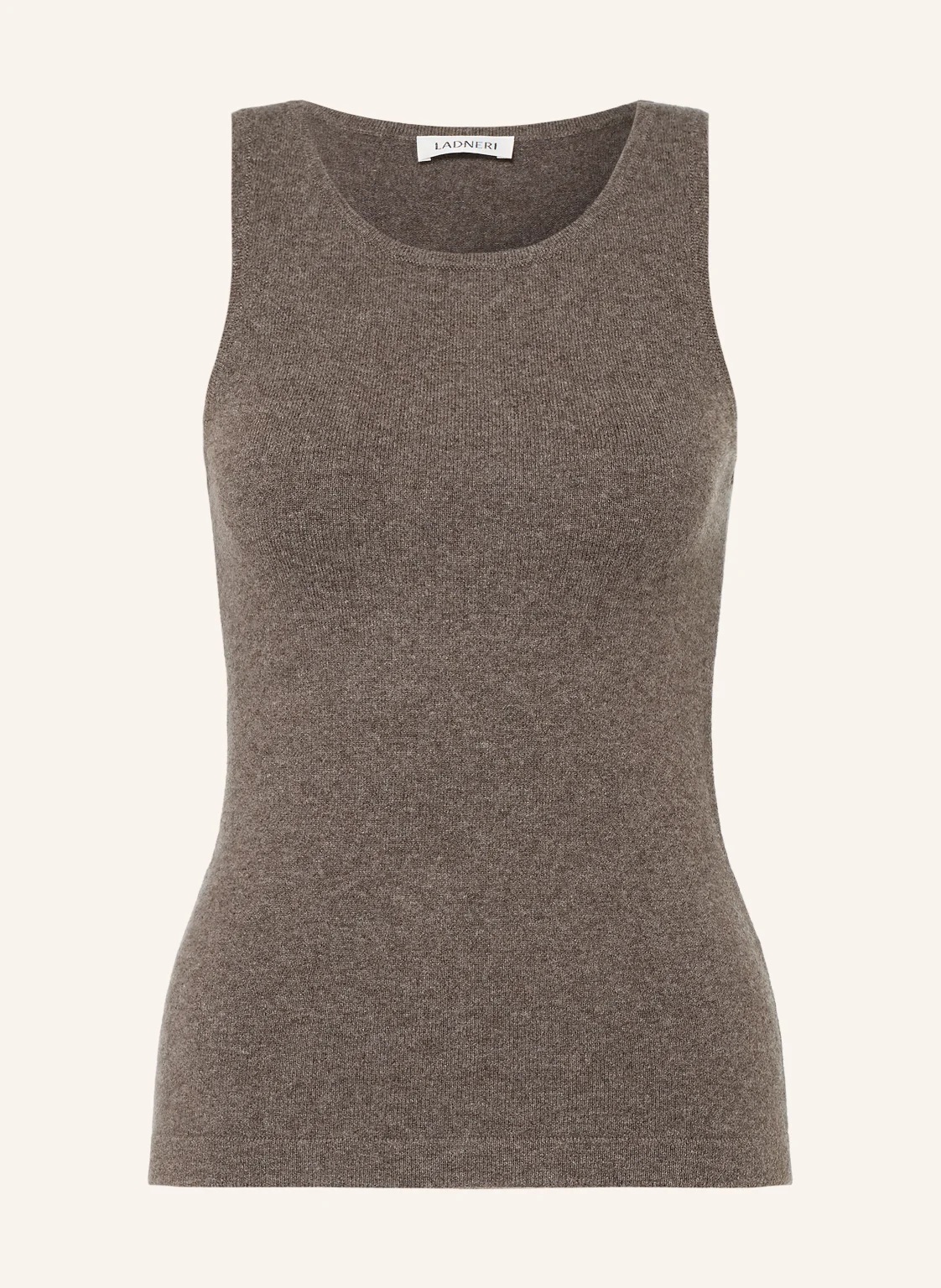 LADNERI Stricktop ELOU mit Cashmere