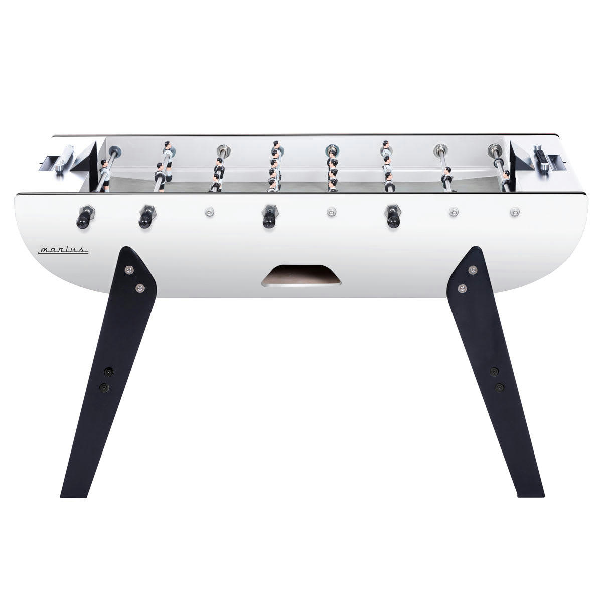 MARIUS - Baby foot blanc