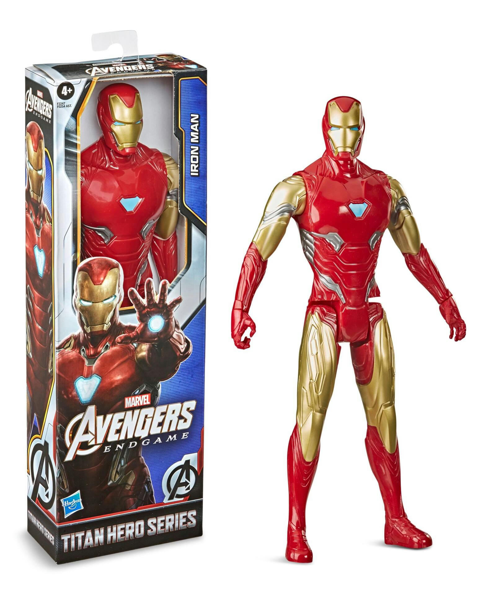 Marvel Titan Hero Figures, Assorted, 12-in