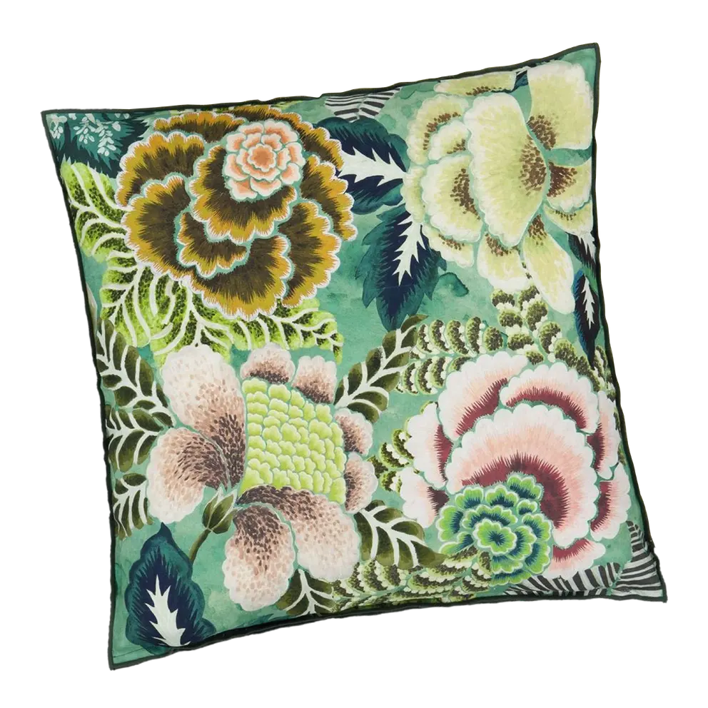 Zierkissen DG-Rose De Damas