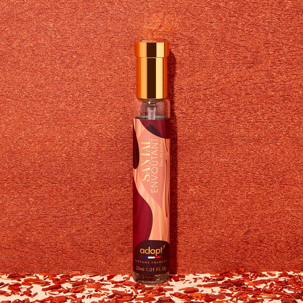 Santal envoutantEau de parfum 30 ml