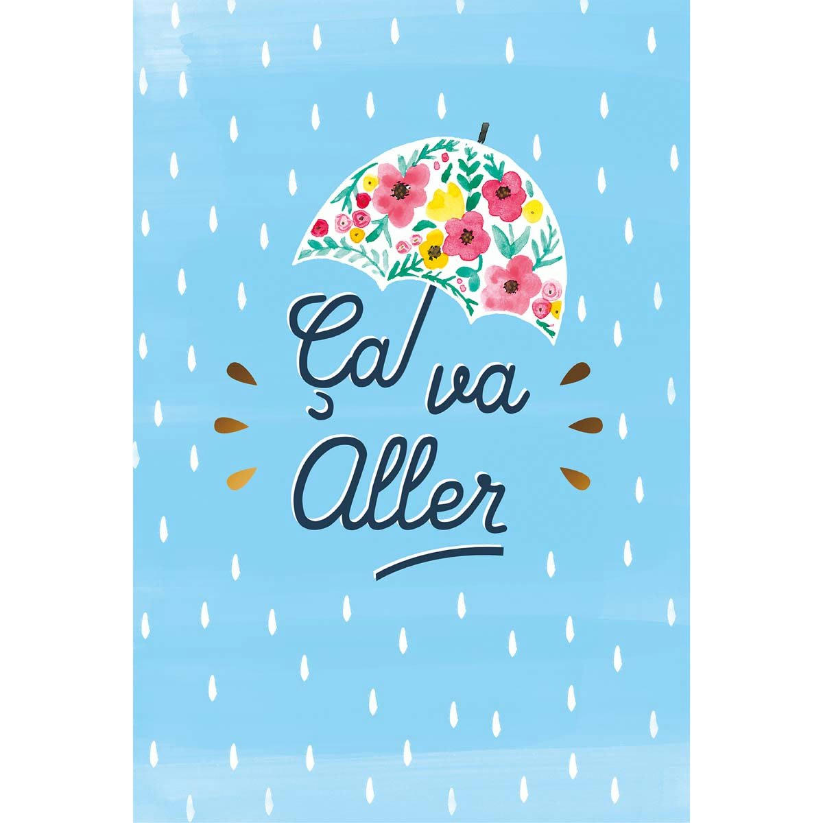 - Carte de voeux ça va aller