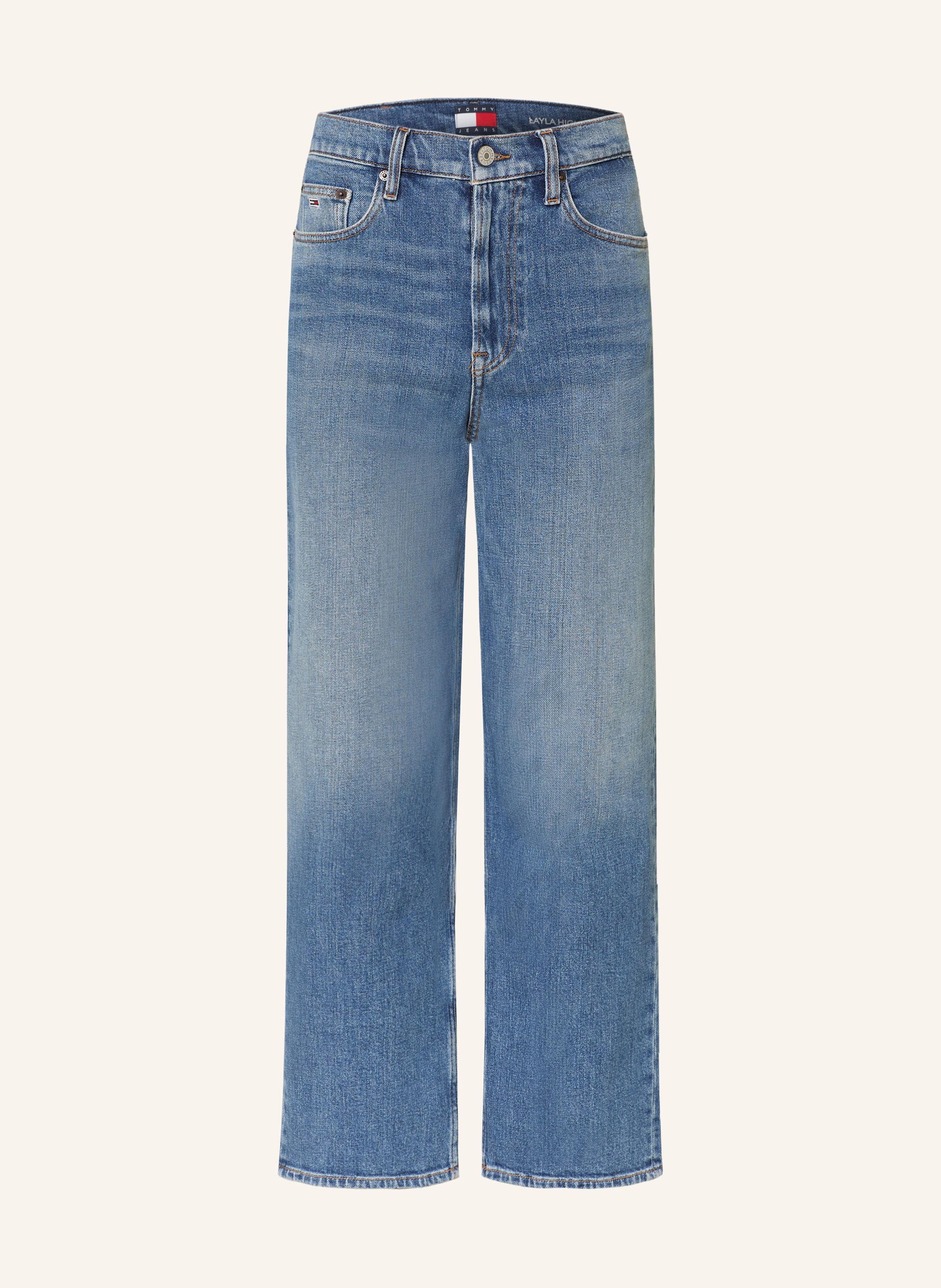TOMMY JEANS Straight Jeans LAYLA