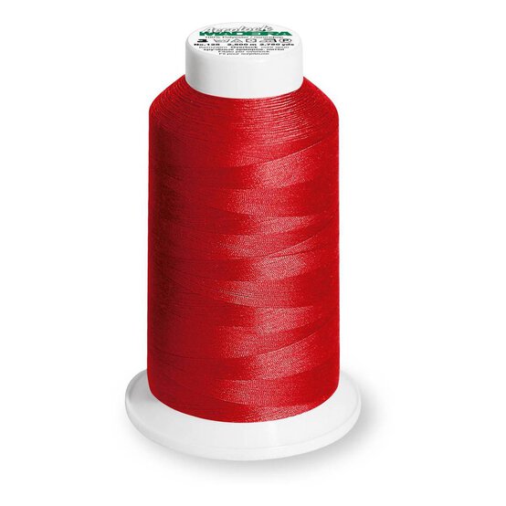 Madeira Ruby Aerolock Overlocker Thread 2500m (9470)