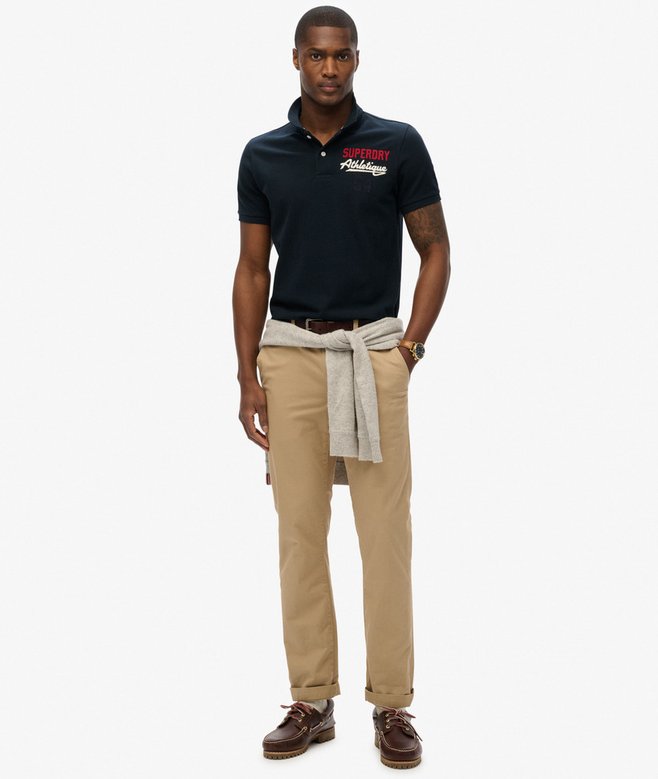 Applique Classic Fit Polo