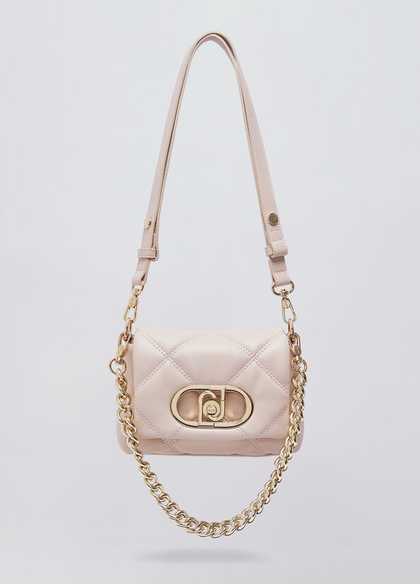 Borsa LaPuffy piccola matelass&eacute;