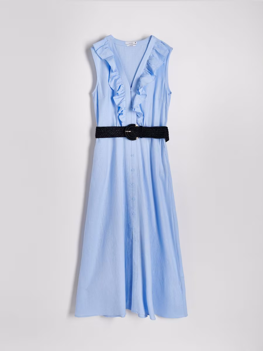 Ladies' Dress & Belt