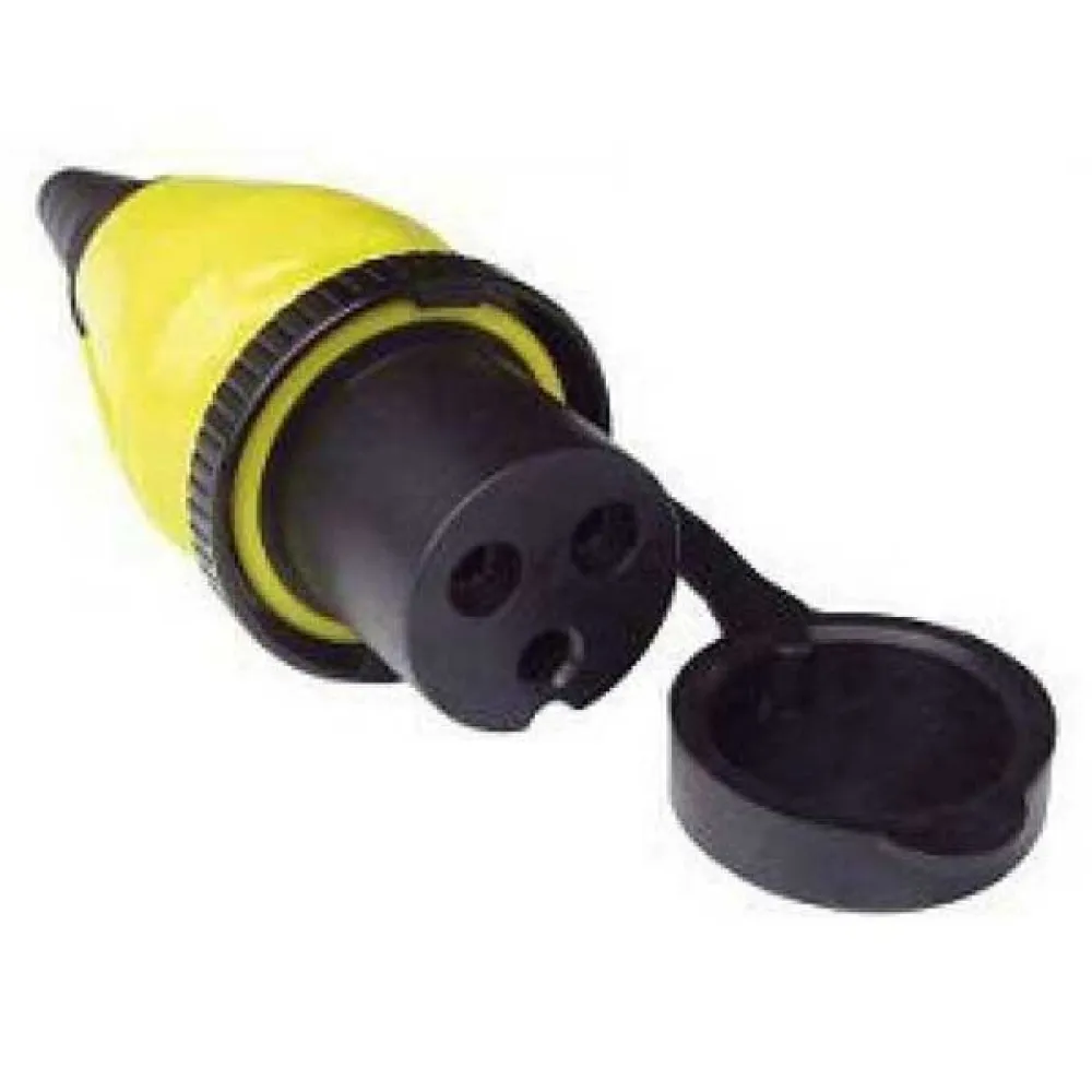 Victron Energy 16A/2P/Power Outlet Plug 250V 3W