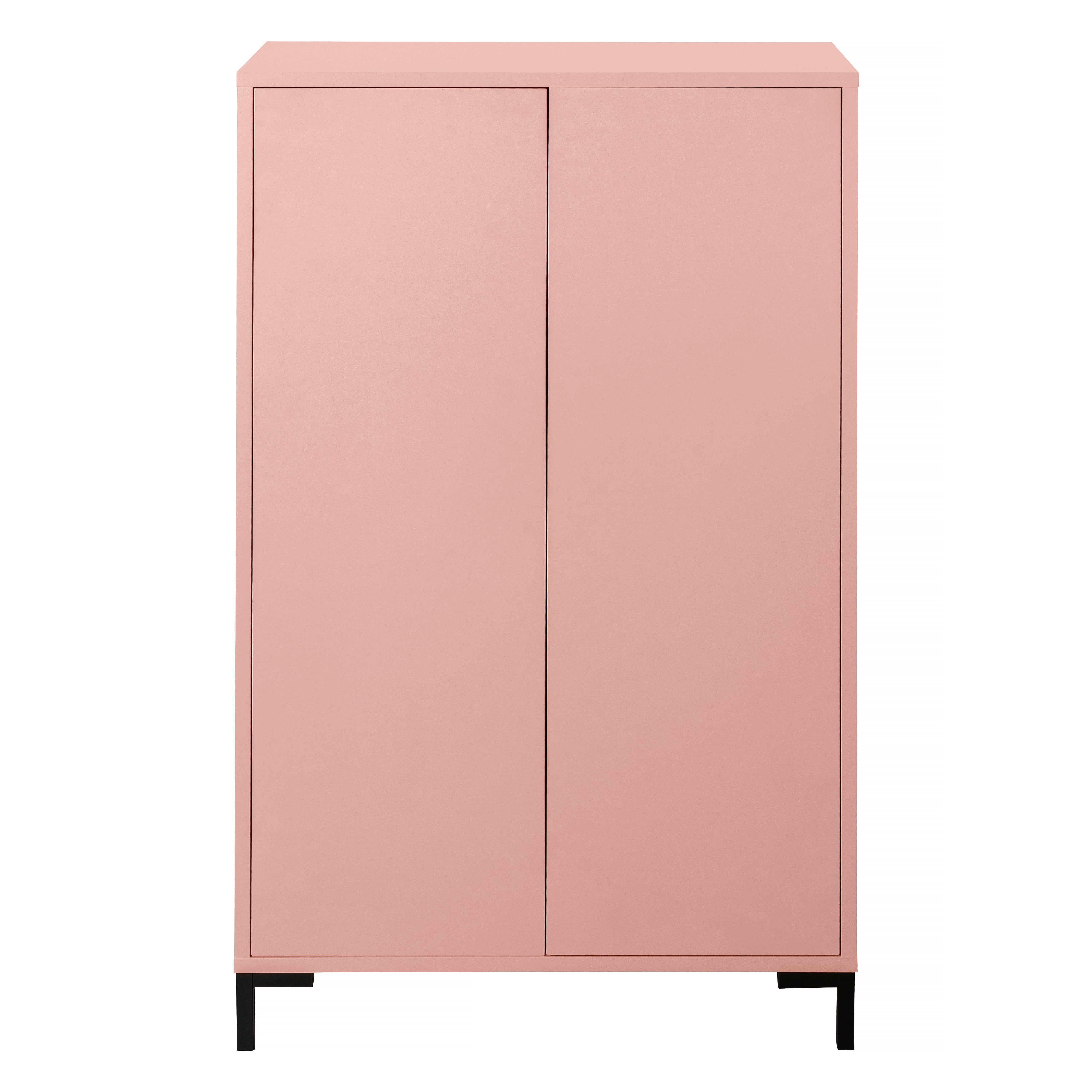 Multifunctioneel opbergmeubel roze
