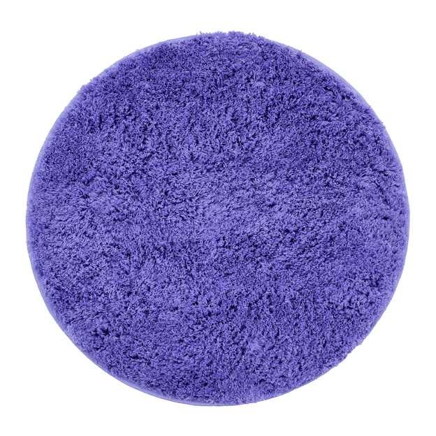 TAPETE REDONDO 1 M FLUFFY