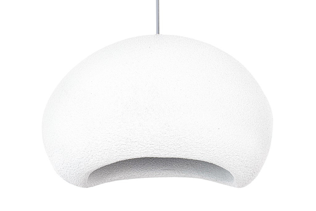Lampa wisząca NEST 50 biała