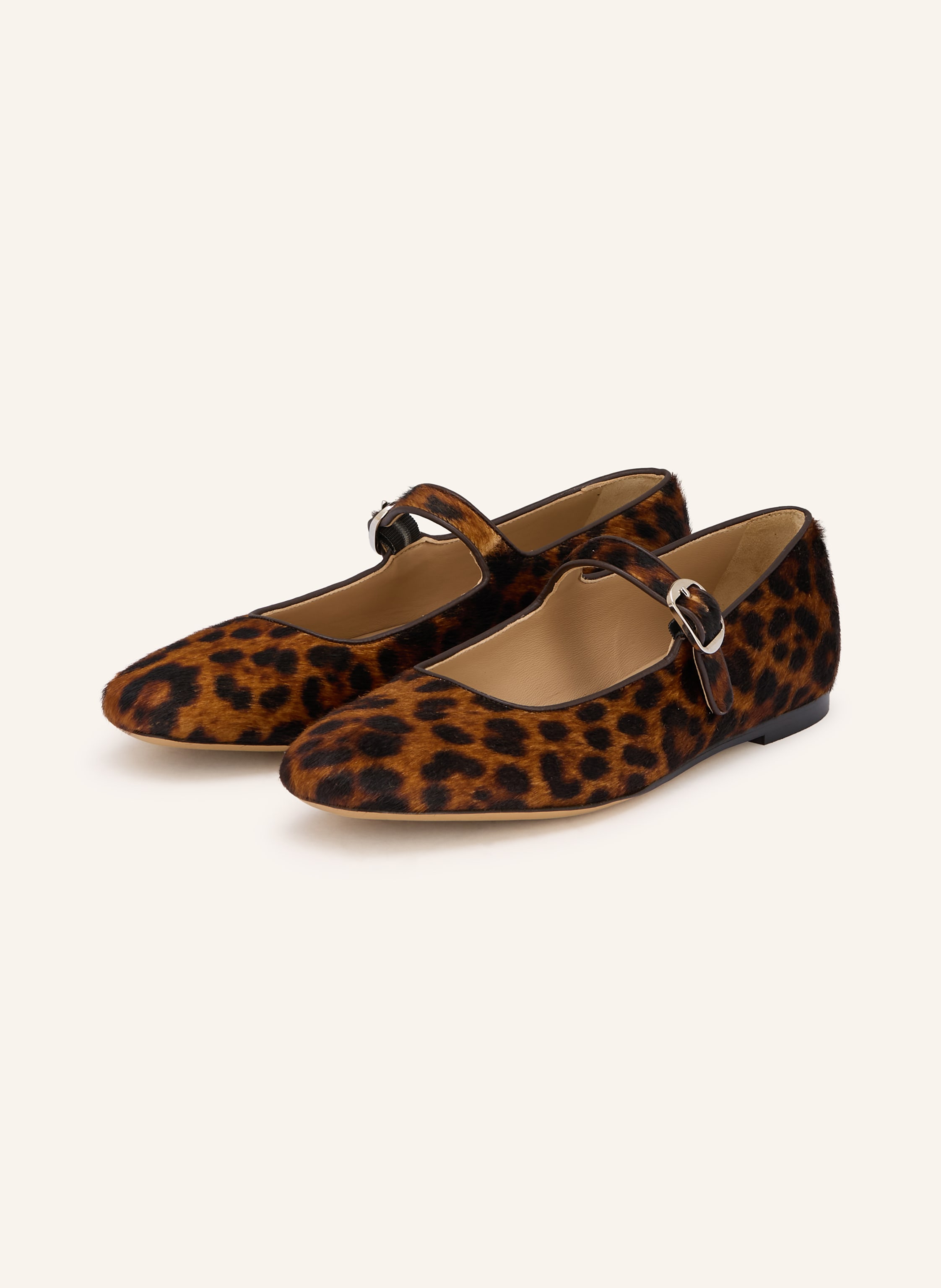 LE MONDE BÉRYL Mary-Jane-Ballerinas