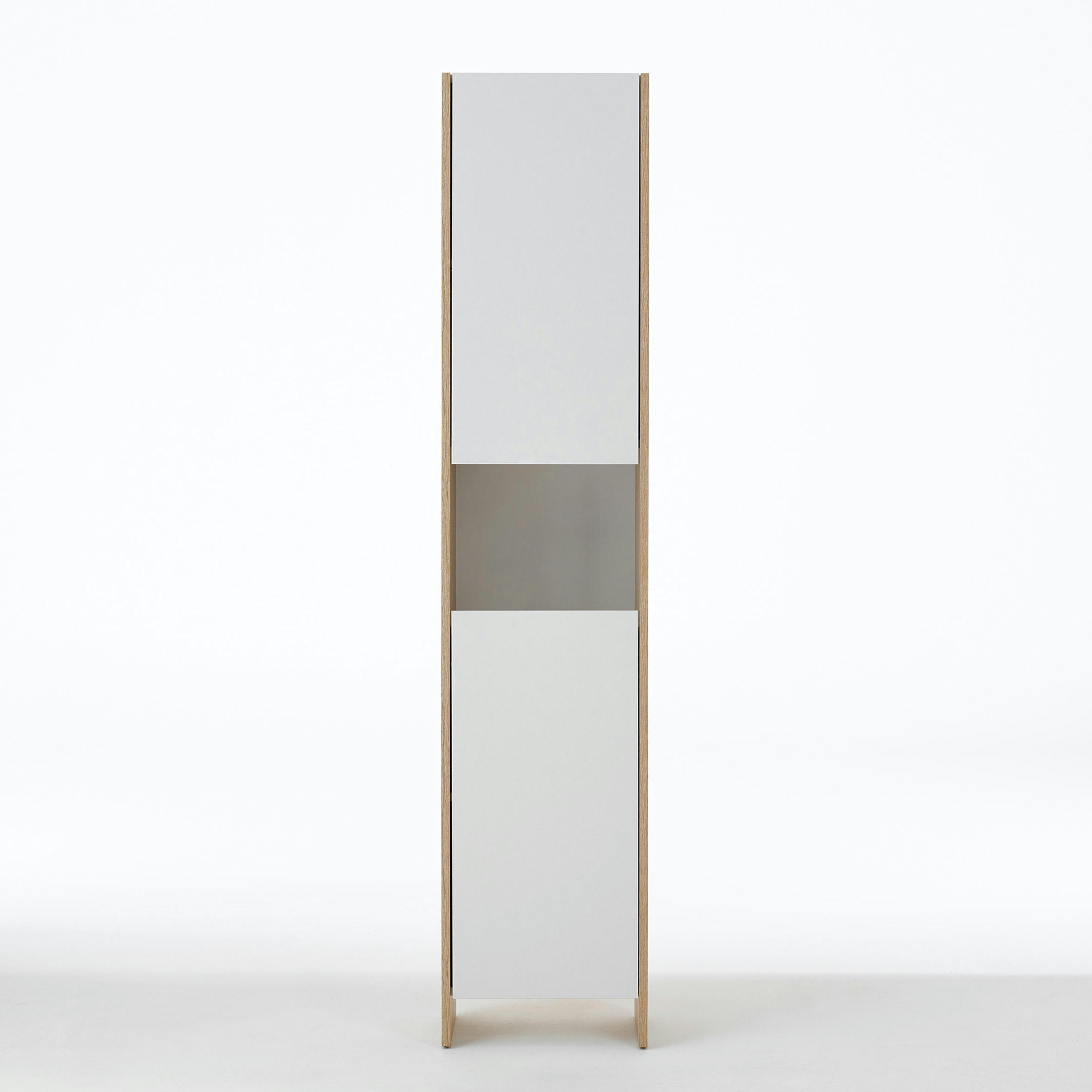 Armoire colonne de salle de bain, Banero
