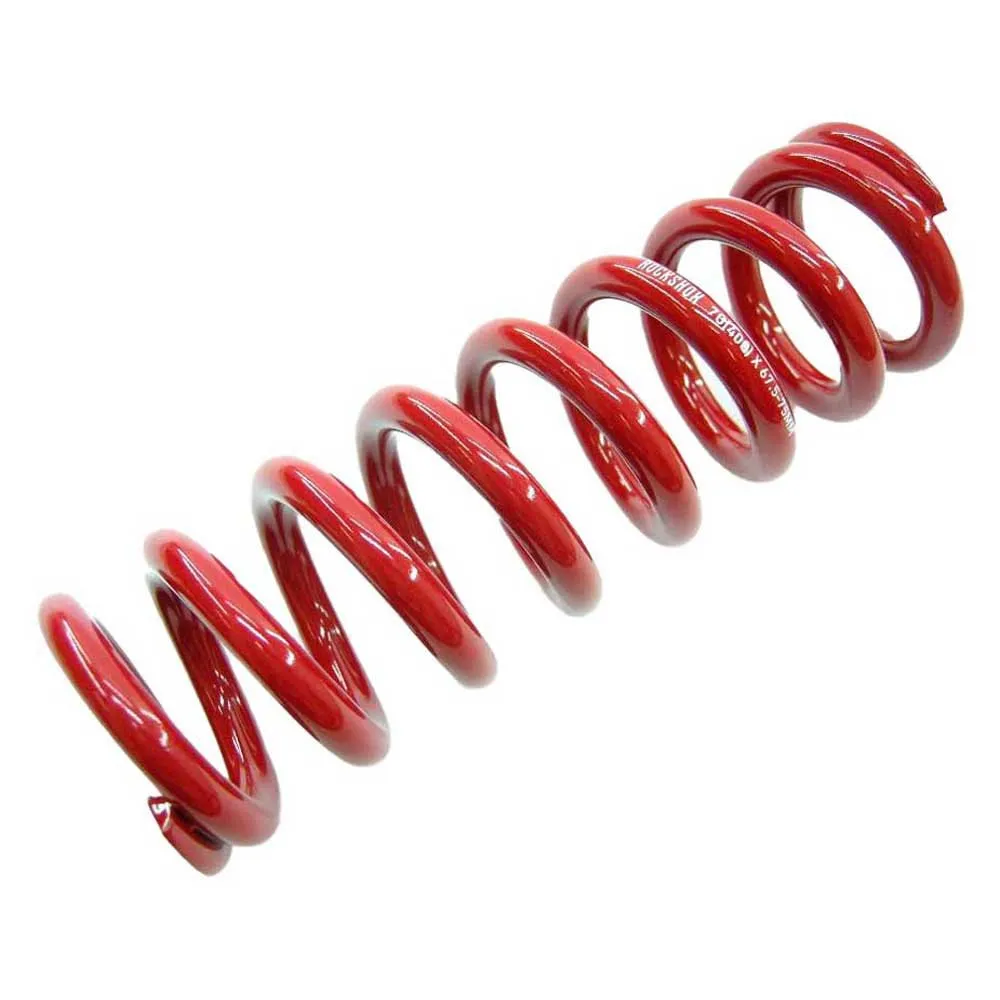 RockShox Metric Coil 151 mm 57.5-65 mm 250 LB shock absorber spring