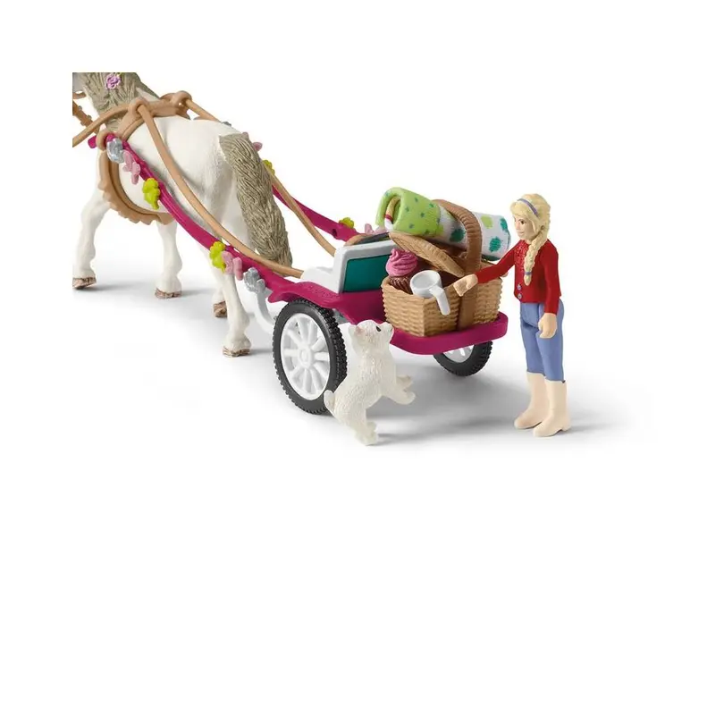 Spielset Horse Club