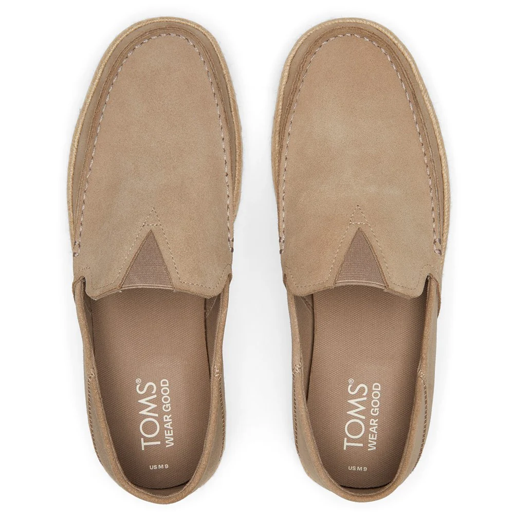 TOMS Alonso Rope Loafers