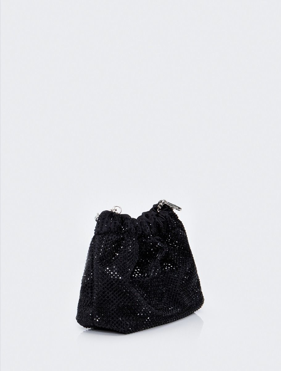 Πουγκί με strass