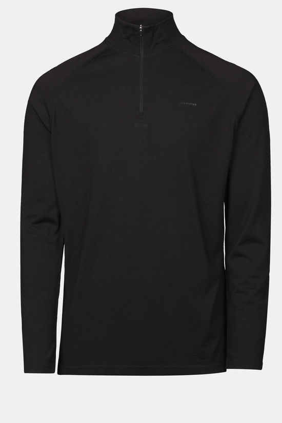 Ayacucho Baselayer Top LS 1/4 Zip Ondershirt