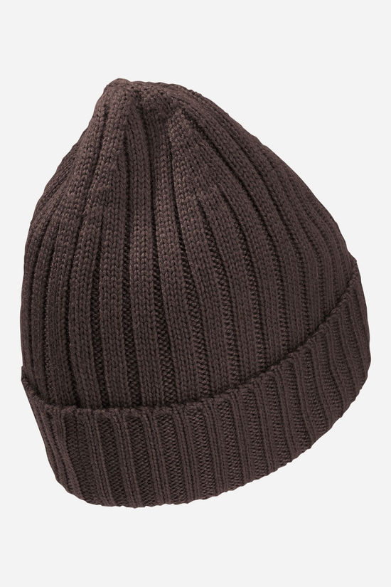 Jack Wolfskin Rib Knit Beanie Muts