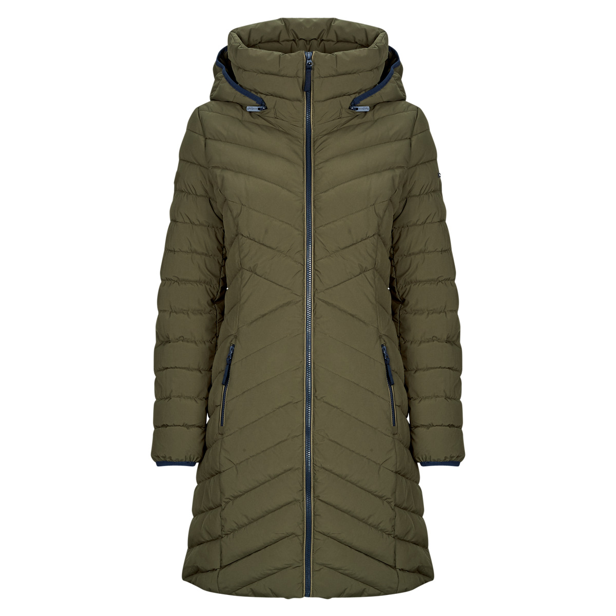 Pepe jeans - SANN LONG - Kaki
