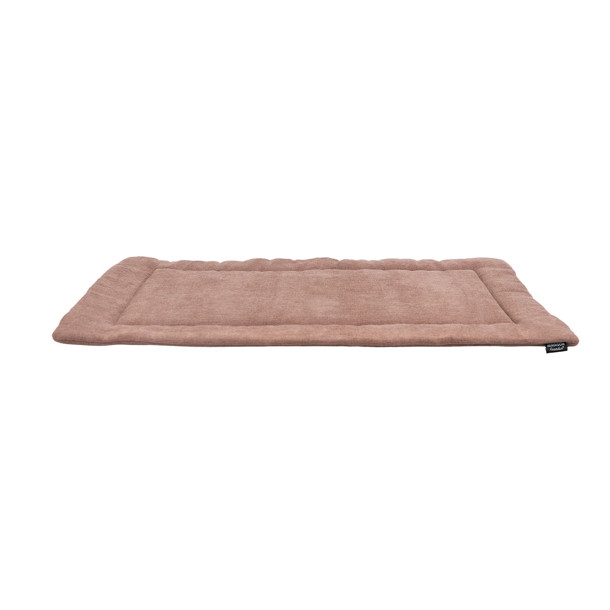 Madison hondenkussen Lins - roze - 73x119x2cm