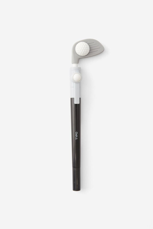 The Icon Fidget Pen