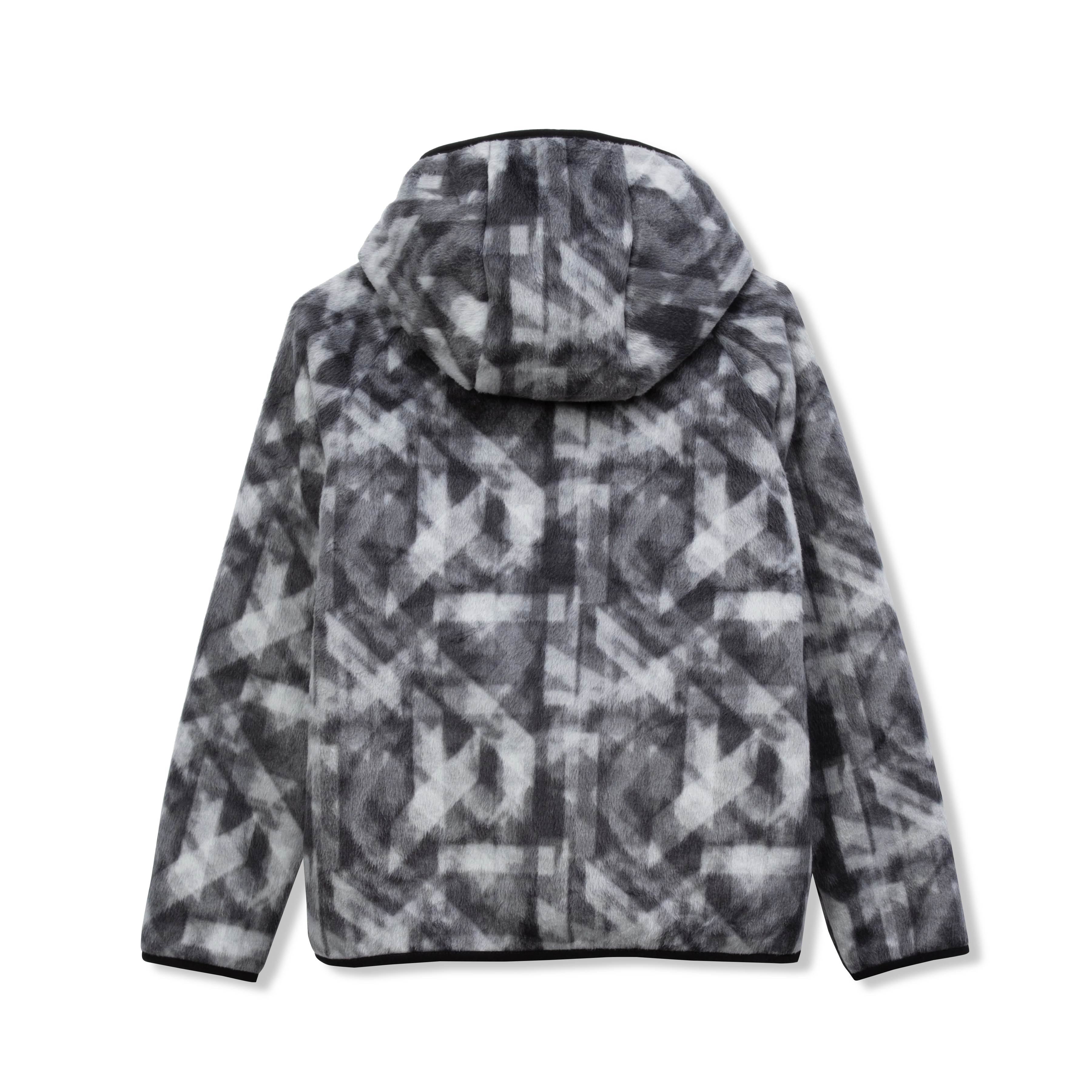 Kids Quest Fleece Bonded Hooded Jacket