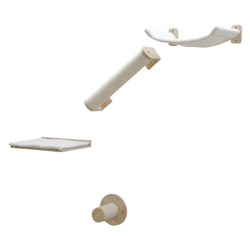 Kerbl Pet Climbing Wall Alps for Cats