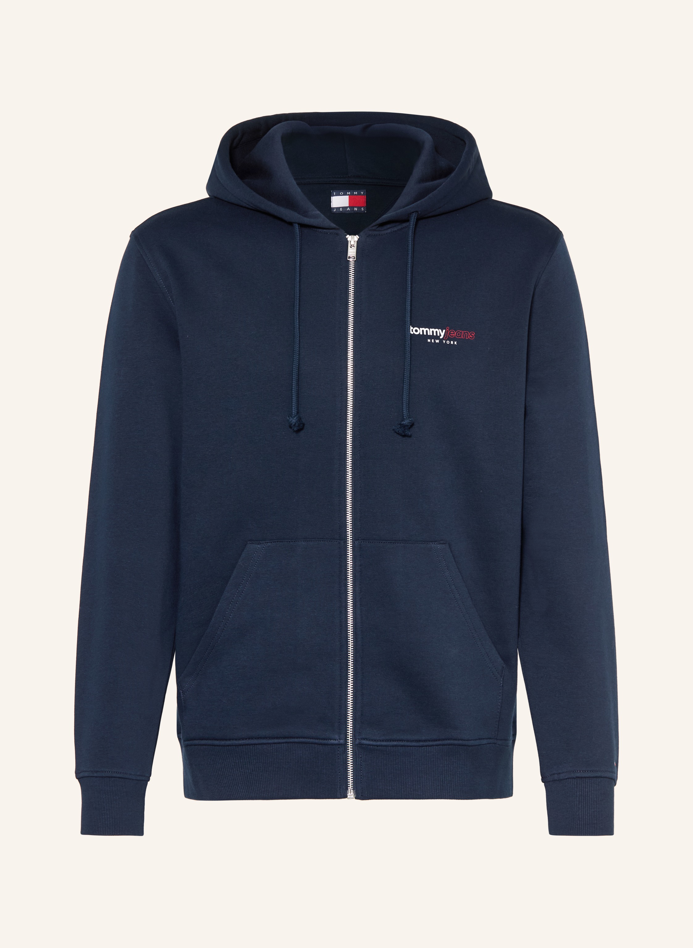 TOMMY JEANS Sweatjacke
