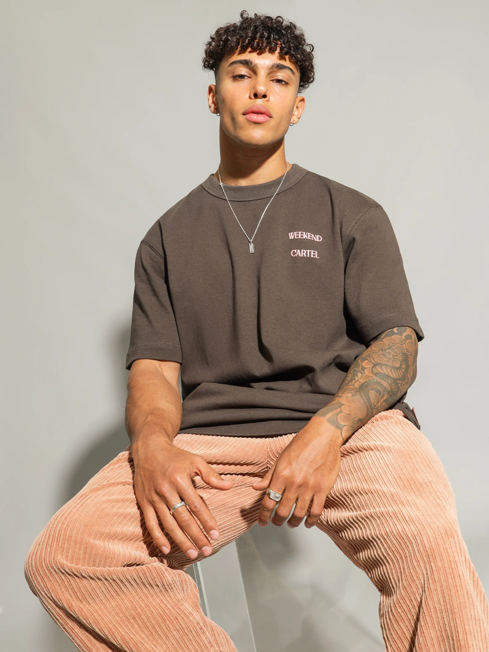 Cartel Logo T-Shirt