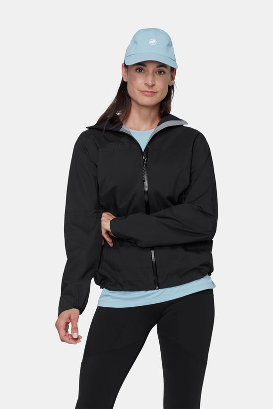 Mammut Ducan HS Hooded Hardshell Jas Dames