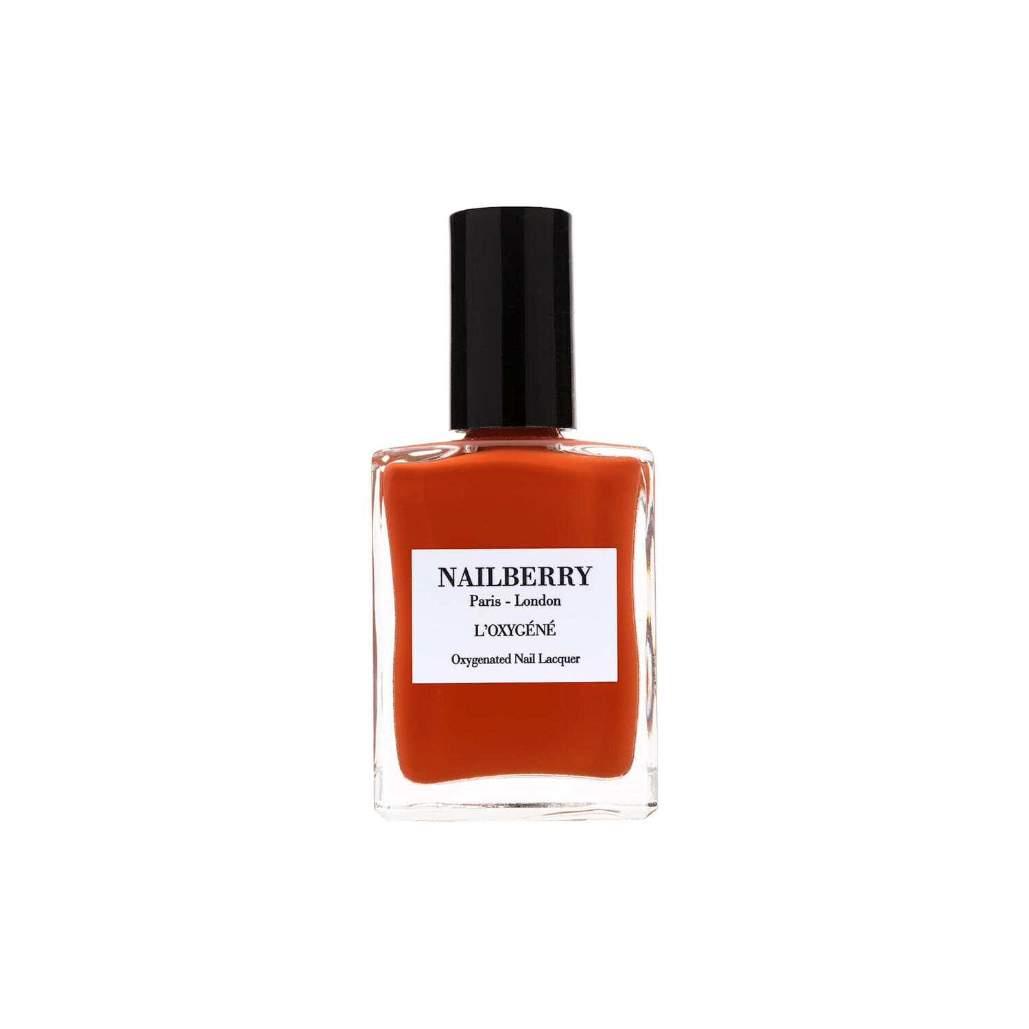 NAILBERRY Pumpkin Pie