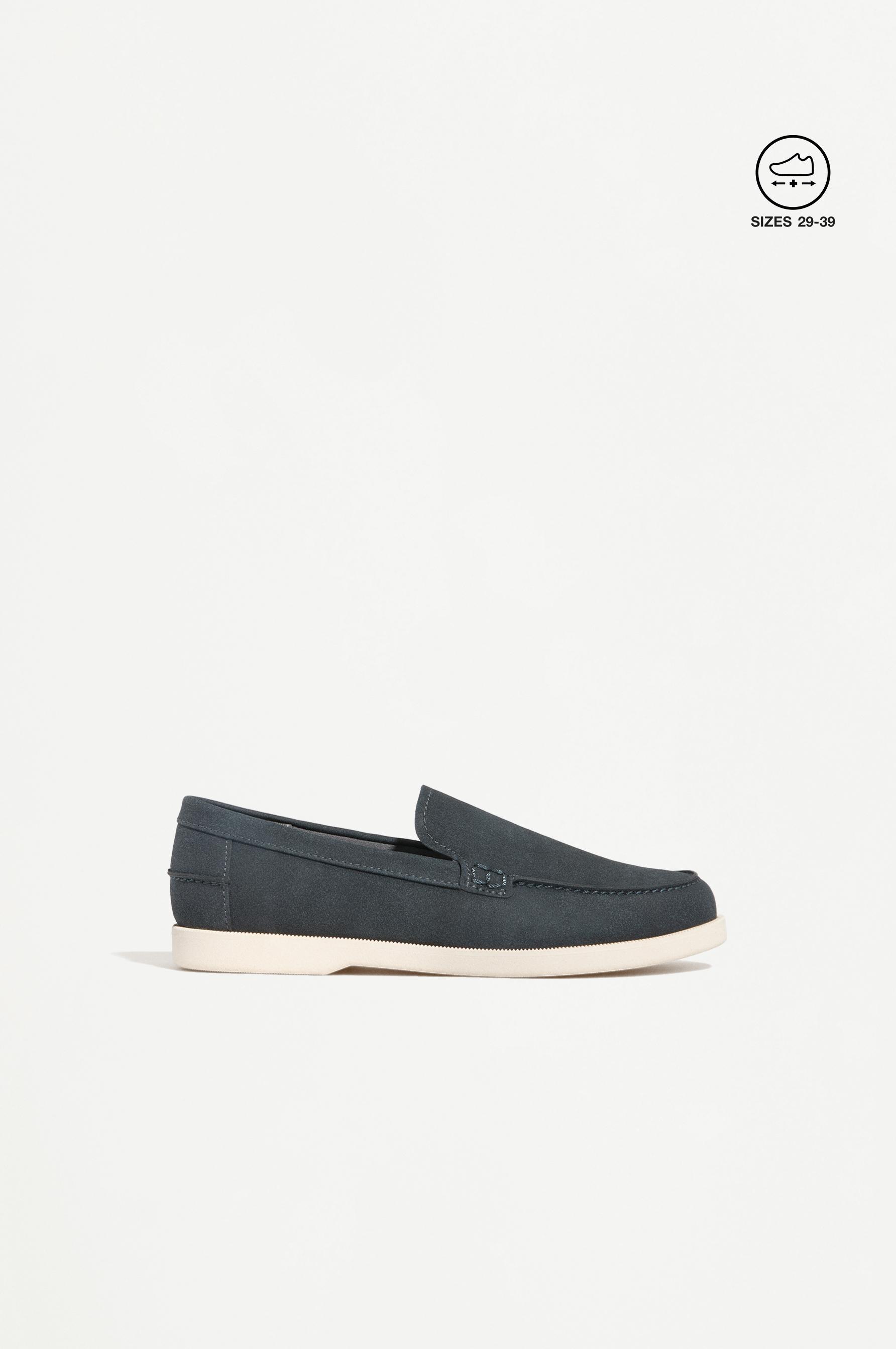 MOCASIN EFECTO ANTE