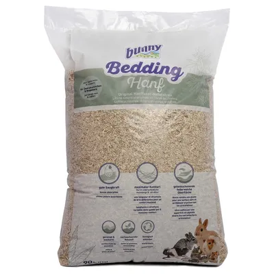 Bunny Hemp Bedding