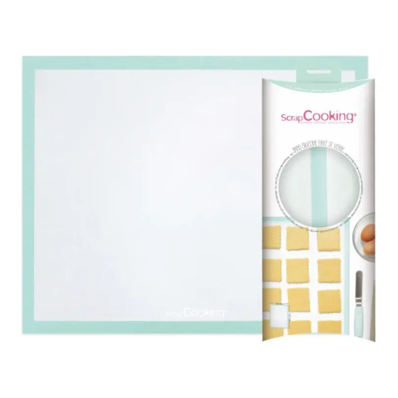 Silikonmatte Baking