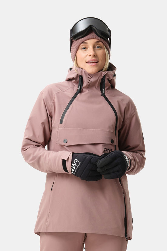 Colourwear W Cake Anorak 2,0 Ski-Jas Dames