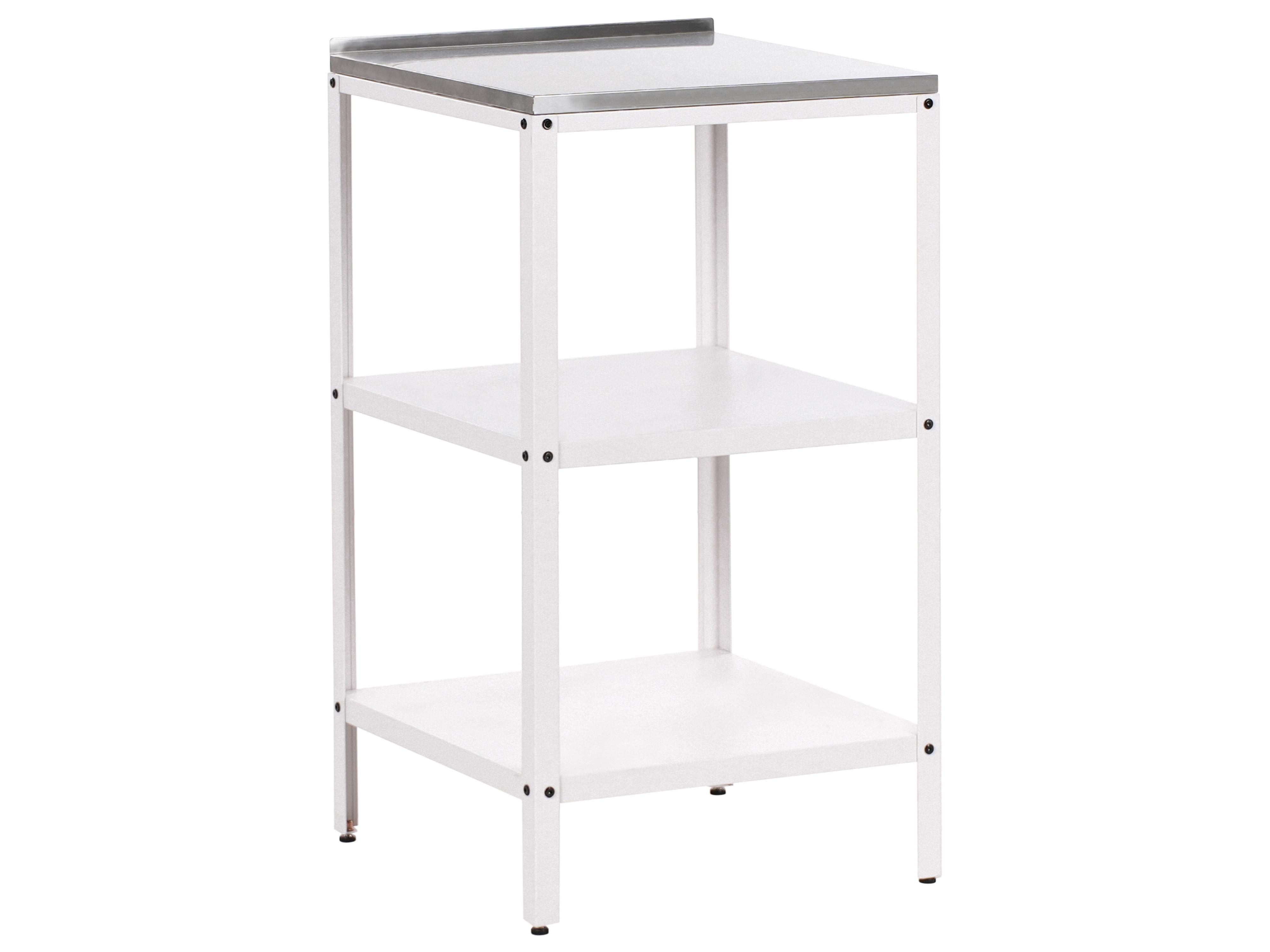 Outdoor Kitchen Cabinet VILAMA White