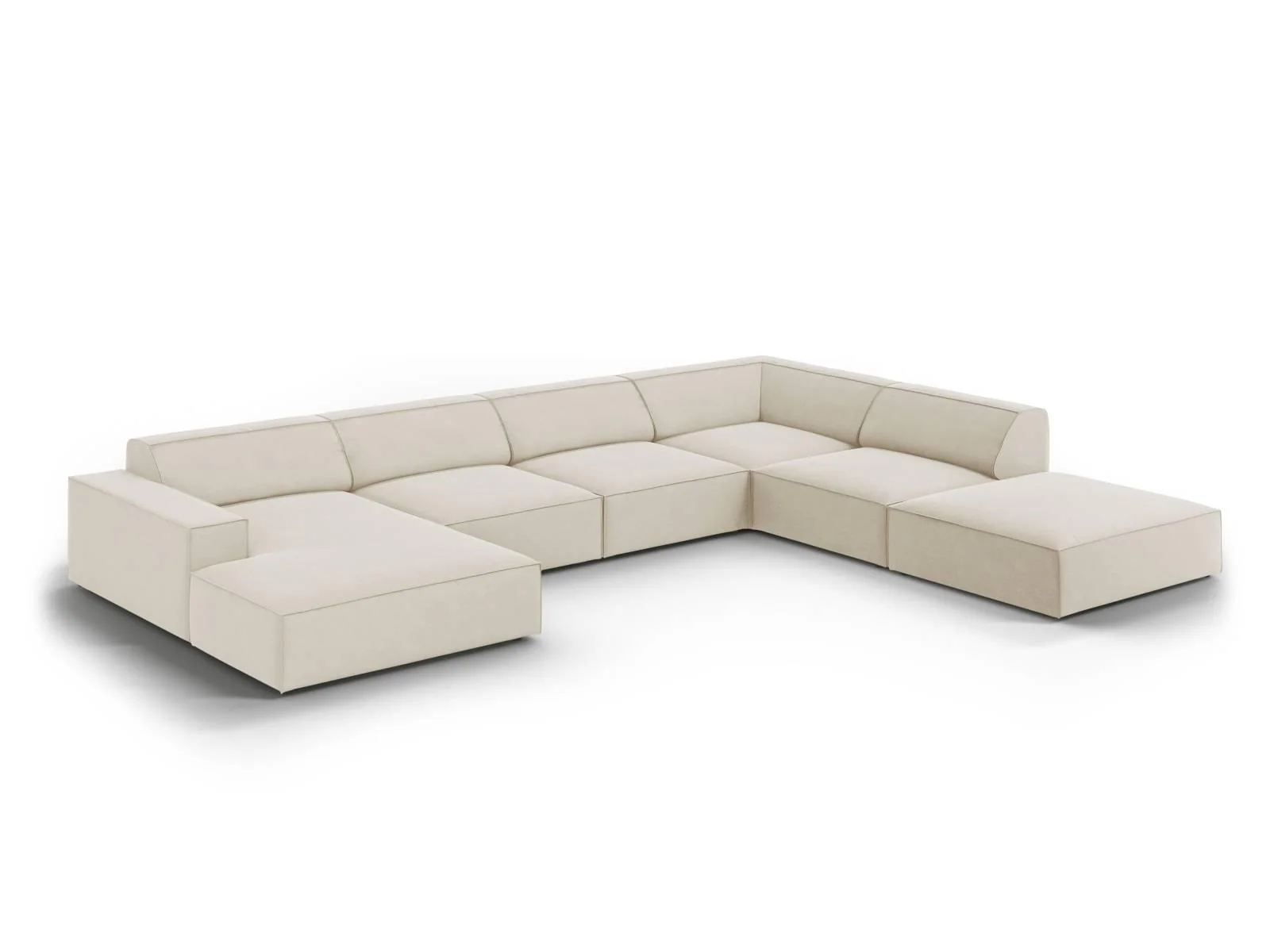 U-bank Jodie velvet rechts